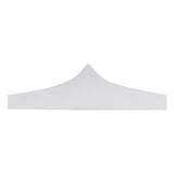 Detaliu material copertină Flippy 420D, 280 g/m², textură rezistentă la UV și ploaie