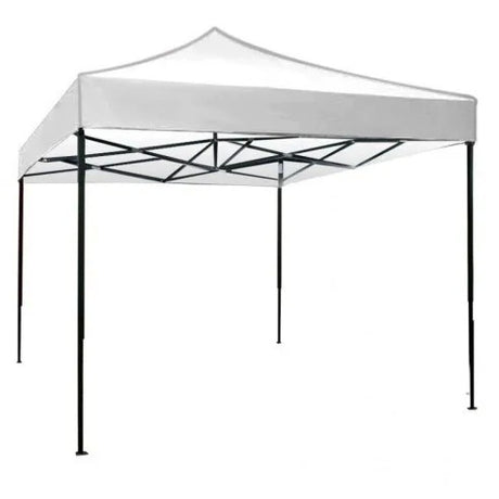 Cort Pliabil Pentru Evenimente, Cadru Metalic Pentru Curte Si Gradina, 2X2 M - vivimall.ro