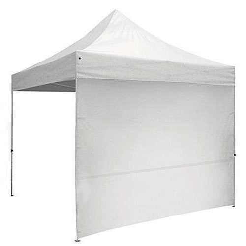 Cort Pliabil Pentru Evenimente Cadru Metalic Pentru Curte Si Gradina, Pereti Laterali, 300 X 450 Cm, Alb - vivimall.ro