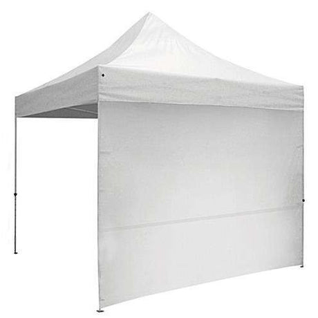 Cort Pliabil Pentru Evenimente Cadru Metalic Pentru Curte Si Gradina, Pereti Laterali, 300 X 450 Cm, Alb - vivimall.ro