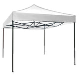 Cort Pavilion 3X3M Pliabil Cadru Metal Pentru Curte, Gradina, Evenimente - vivimall.ro