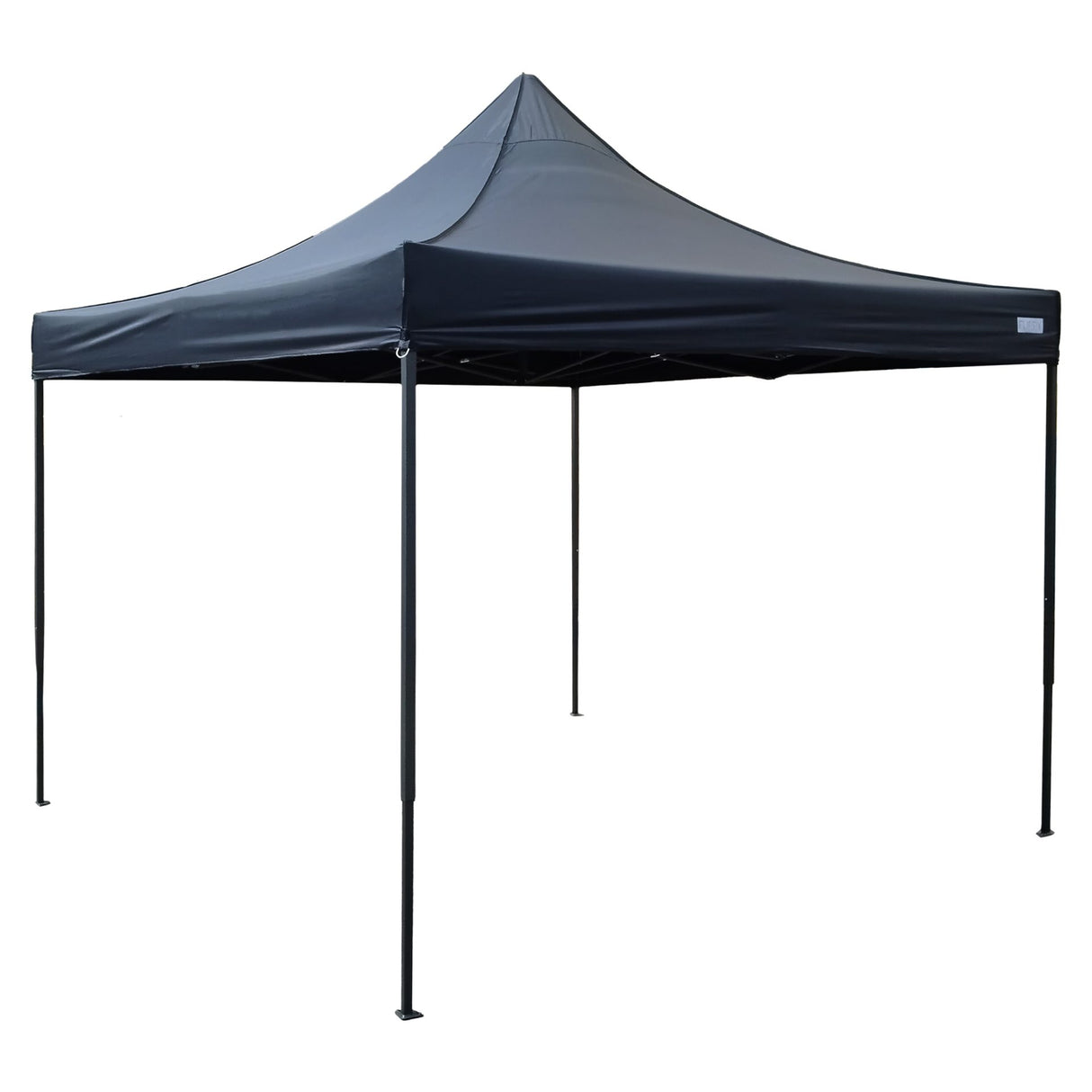 Mecanism de deschidere și înălțime reglabilă în 3 poziții, pavilion pliabil Flippy 3x3m