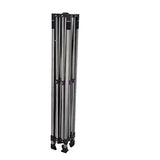 Cort pliabil pentru Evenimente, cadru metalic pentru curte si gradina, 2x2 m, Albastru, Flippy - vivimall.ro