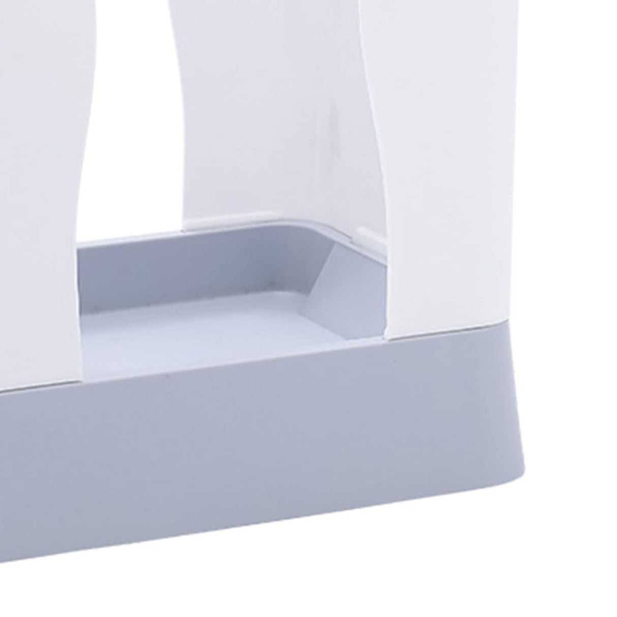 Cos De Gunoi Extensibil, Din Plastic, Reglabil, Pliabil, Versatil, Pentru Bucatarie, Baie Sau Birou, Cos Universal, 21X25X17 Cm - vivimall.ro