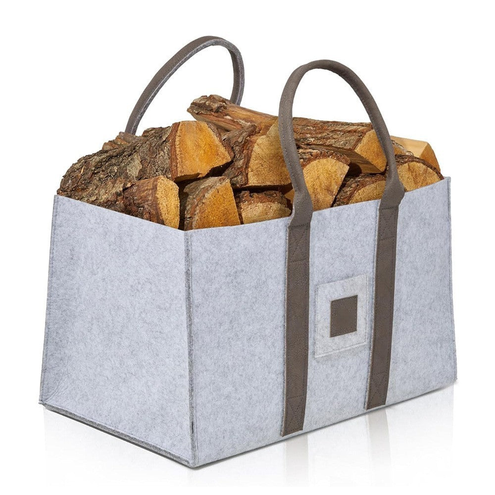 Cos Multifunctional Durabil Gri | DomusBox