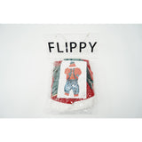 Costum Craciun, Vivimall, Spiridus, rosu-verde,  10 - 13 ani, catifea - vivimall.ro