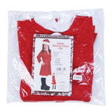 Costum Craciunita Fata, 1-3 Ani, 3 Piese, Polar