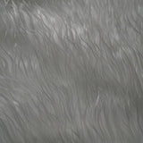 Fehér Haipai Karácsonyfa Szőnyeg, Átmérő 90 Cm, Szőrvastagság 2,5 - 3 Cm
