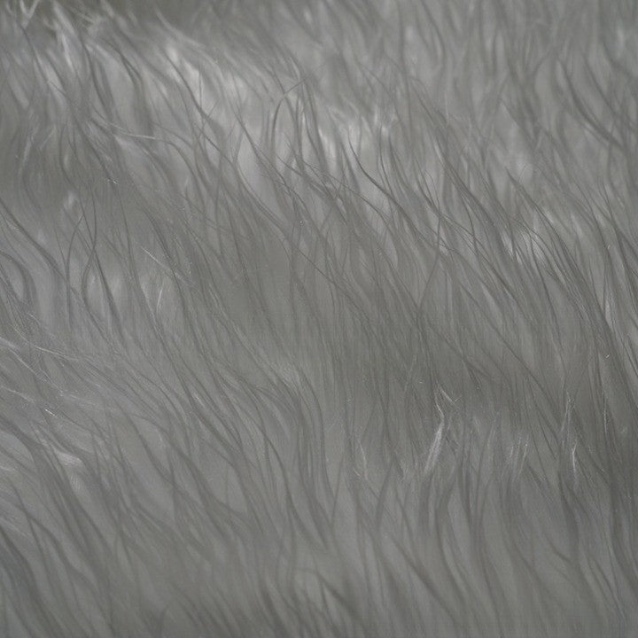 Covor pentru bradul de Craciun White Haipai, diametru 90 cm, blana cu o grosime 2.5 - 3 cm, alb - vivimall.ro