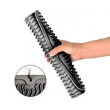 Covoras din Silicon pentru Scurgere Vase, Vivimall, Uz Casnic, Rezistent la Temperaturi Ridicate, Izolator, 43x32.5 cm, Negru - vivimall.ro