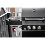 Covoras din Silicon pentru Scurgere Vase, Vivimall, Uz Casnic, Rezistent la Temperaturi Ridicate, Izolator, 30x24 cm, Negru - vivimall.ro