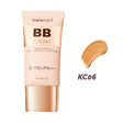 Cremă BB Kevin&Coco Radiance-Enhancing SPF 50+ PA+++, nuanță KC06, 25 g, vedere frontală ambalaj
