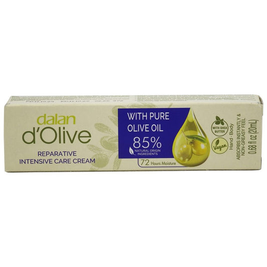 Dalan kézkrém, 20 ml, olívaolaj