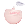 Cremă primer Kevin&Coco SPF 50 în ambalaj albastru, vedere frontală, bază machiaj cu hidratare