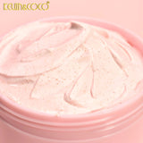 Exfoliant pentru Corp, Kevin&Coco, Scrub Hidratant pentru Piele Sensibila, Reda Stralucirea Pielii, 300ml - vivimall.ro