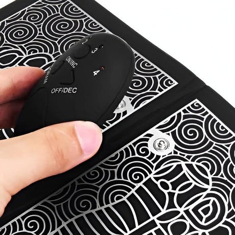 Covoras Masaj Cu Telecomanda | RelaxPad - vivimall.ro