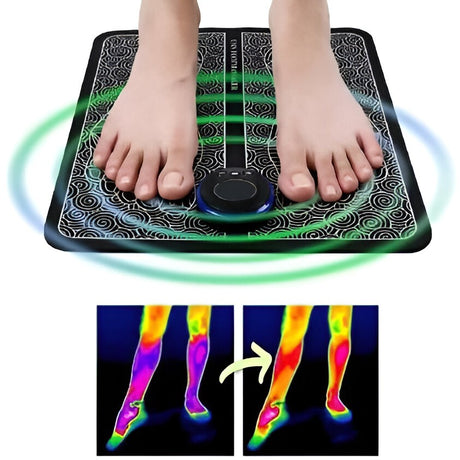 Covoras Masaj Cu Telecomanda | RelaxPad - vivimall.ro