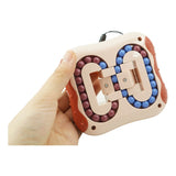 Cub Magic Interactiv, Magic Bean, Jucarie Antistres Potrivit Pentru Copii Si Adulti
