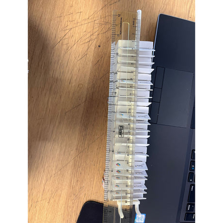 Cuie plastic 25.5 CM - vivimall.ro