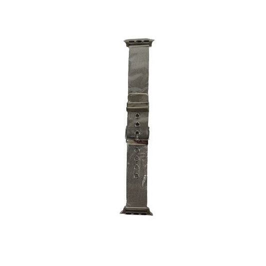 Curea Apple Watch 38-40 mm Metalica Argintiu - vivimall.ro