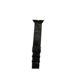 Curea Apple Watch 38-40 mm Metalica Negru - vivimall.ro