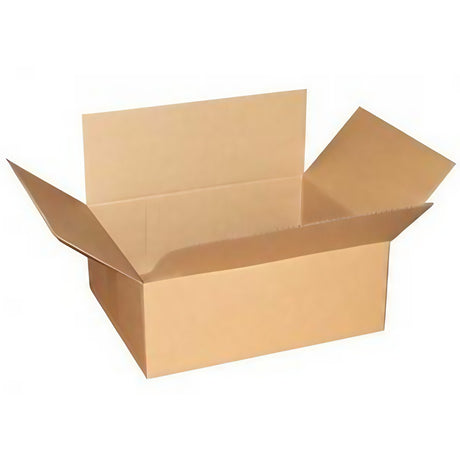 Set 25 Cutie de Carton Clasica, CO3, 150x100x50mm, Natur