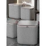 Organizator Textil Cu Fermoar 100L | PackNest 3 - vivimall.ro