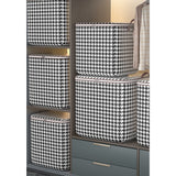 Organizator Textil Cu Fermoar 150L | PackNest 2 - vivimall.ro