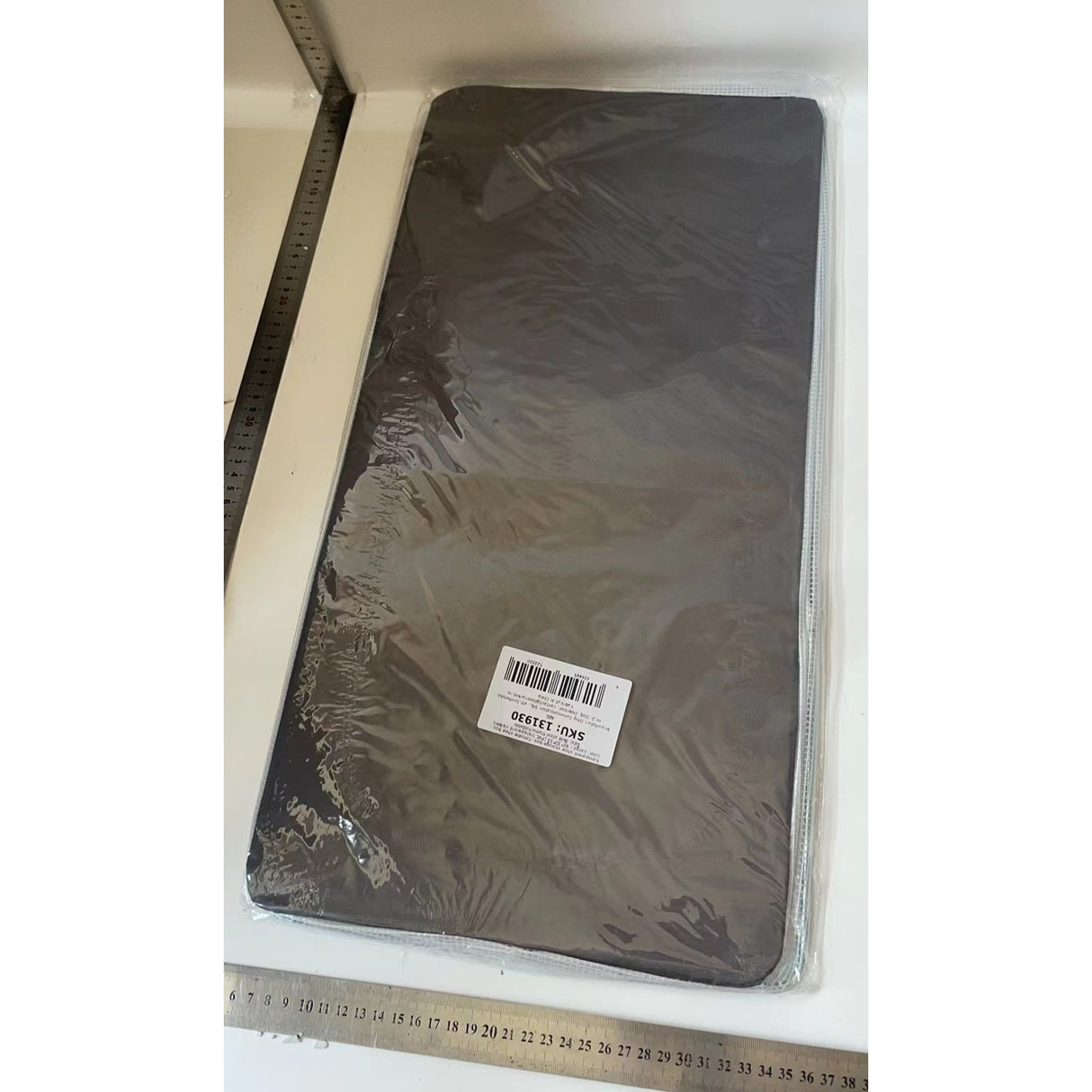 Cutie de Depozitare pentru Pantofi, Vivimall, 60*30*21CM , din Plasa PVC Impermeabila si Cadru de Otel, Pliabila, Fermoar Bidirectional, Transparenta - vivimall.ro