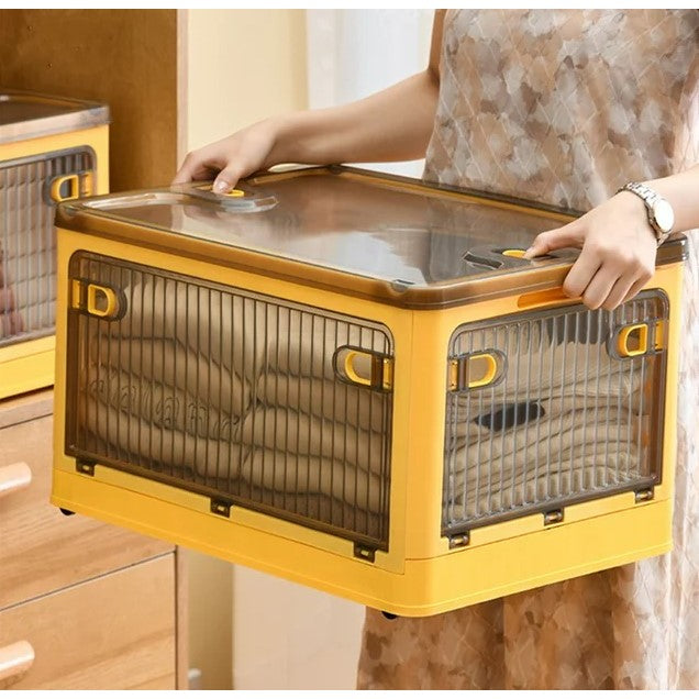 Cutie De Depozitare Plastic 85L | NeatNest 3