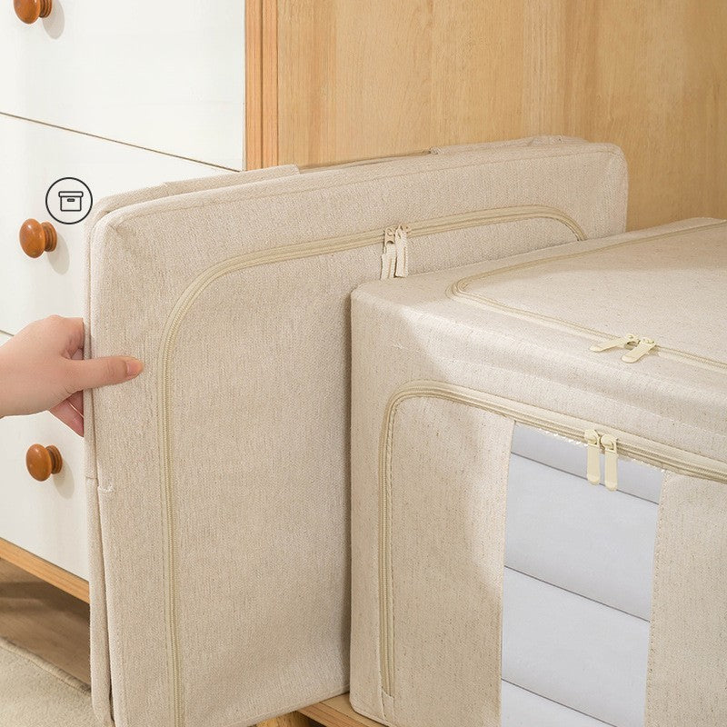 Prémium tárolódoboz 66 L | EcoSpace