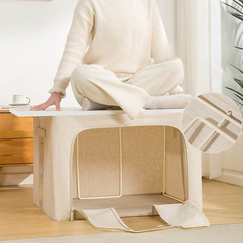 Prémium tárolódoboz 66 L | EcoSpace