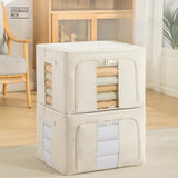 Prémium tárolódoboz 66 L | EcoSpace