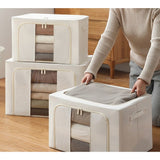 Prémium tárolódoboz 66 L | EcoSpace