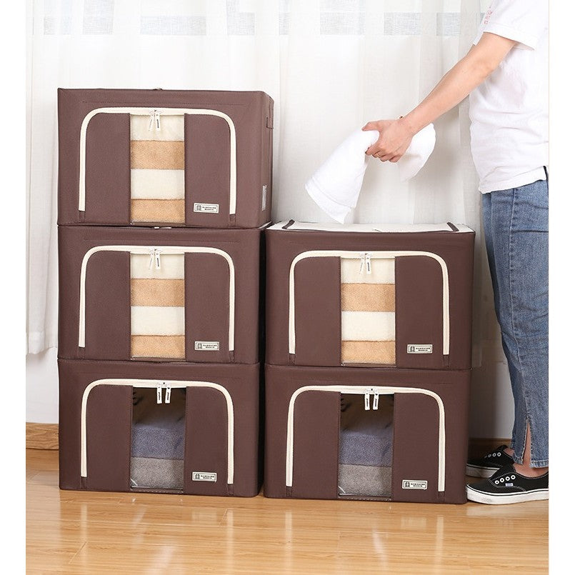 Prémium tárolódoboz 66 L | EcoSpace