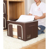 Prémium tárolódoboz 66 L | EcoSpace