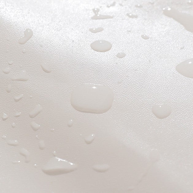 Kosár Tárolódoboz, Ekobőr Anyag, Összecsukható, 26 L, Fém Keret, Fogantyúkkal