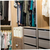 Cutie Depozitare Lenjerii de Pat, Vivimall, Pliabila, Capacitate 18l, 38x33x12 cm, din Panza Oxford cu PP Incorporat, Fereastra Vizibila, Alb Ivoir - vivimall.ro