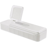 Cutie Organizatoare Pentru Cabluri, Din Plastic,