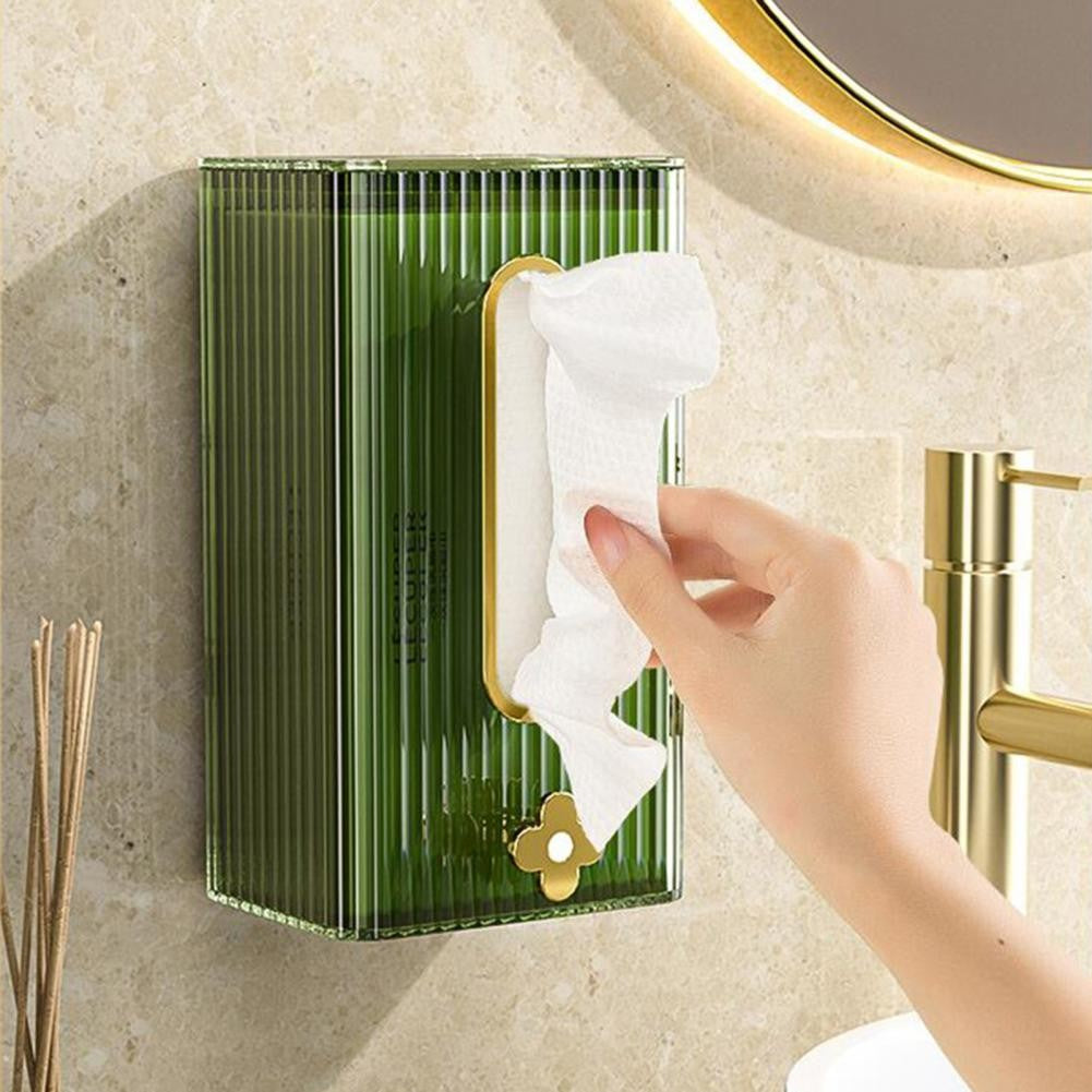 Cutie de șervețele montabilă, design compact | TissueFix - vivimall.ro
