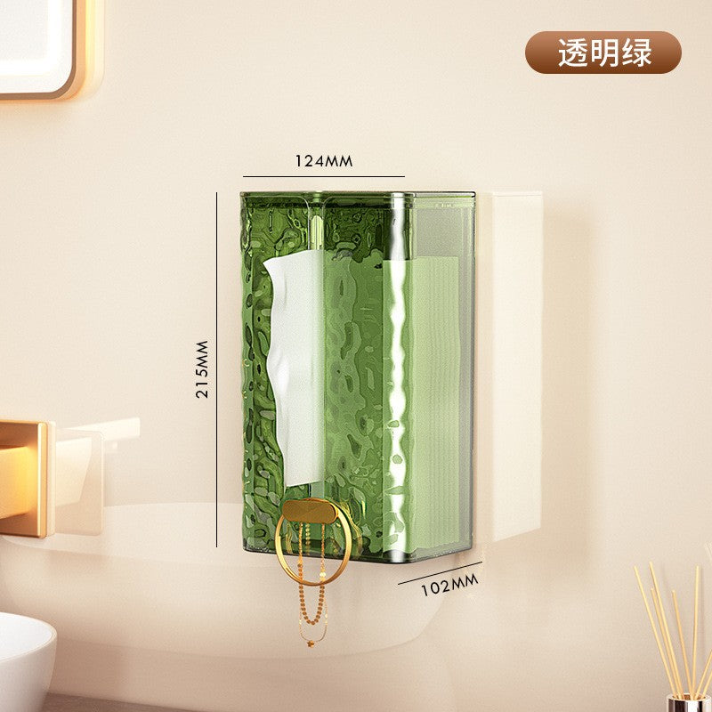 Cutie de șervețele montabilă, design compact | TissueFix - vivimall.ro
