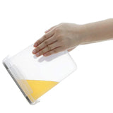 Cutii de depozitare alimente, Vivimall, Set din 15 Cutii pentru Condimente, Cereale, Cutii pentru Bucatarie, din Plastic PP, Cutii Alimentare, Diferite Dimensiuni, Transparente - vivimall.ro