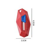 Mini cutter cutii tip breloc | QuickCut - vivimall.ro