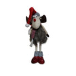 Decoratiune de Craciun, figurina Ren, castaniu - vivimall.ro