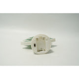 Decoratiune luminoasa 3D, Tip brad, cu baterii - vivimall.ro