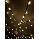Decoratiune Luminoasa Crenguta Cu Baterii 72 Led -Uri