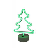 Decoratiune luminoasa, Vivimall Tip Brad, cu baterii/USB - vivimall.ro