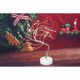 Decoratiune luminoasa, Vivimall, Tip copac, 180 led - vivimall.ro