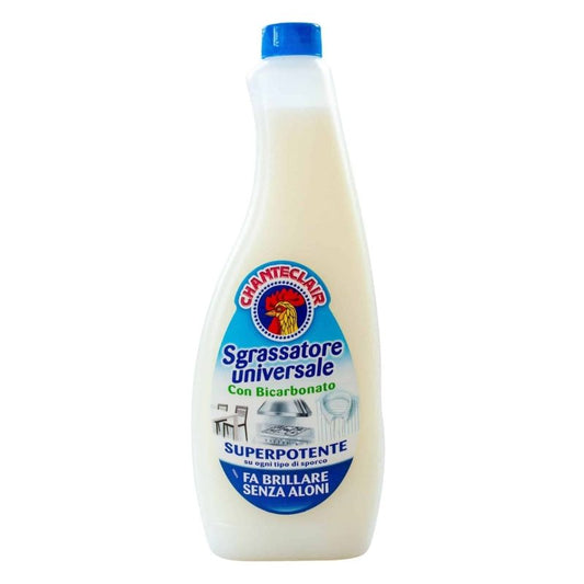 Zsírtalanító, Chante Clair, univerzális utántöltő 600 ml Szódabikarbóna