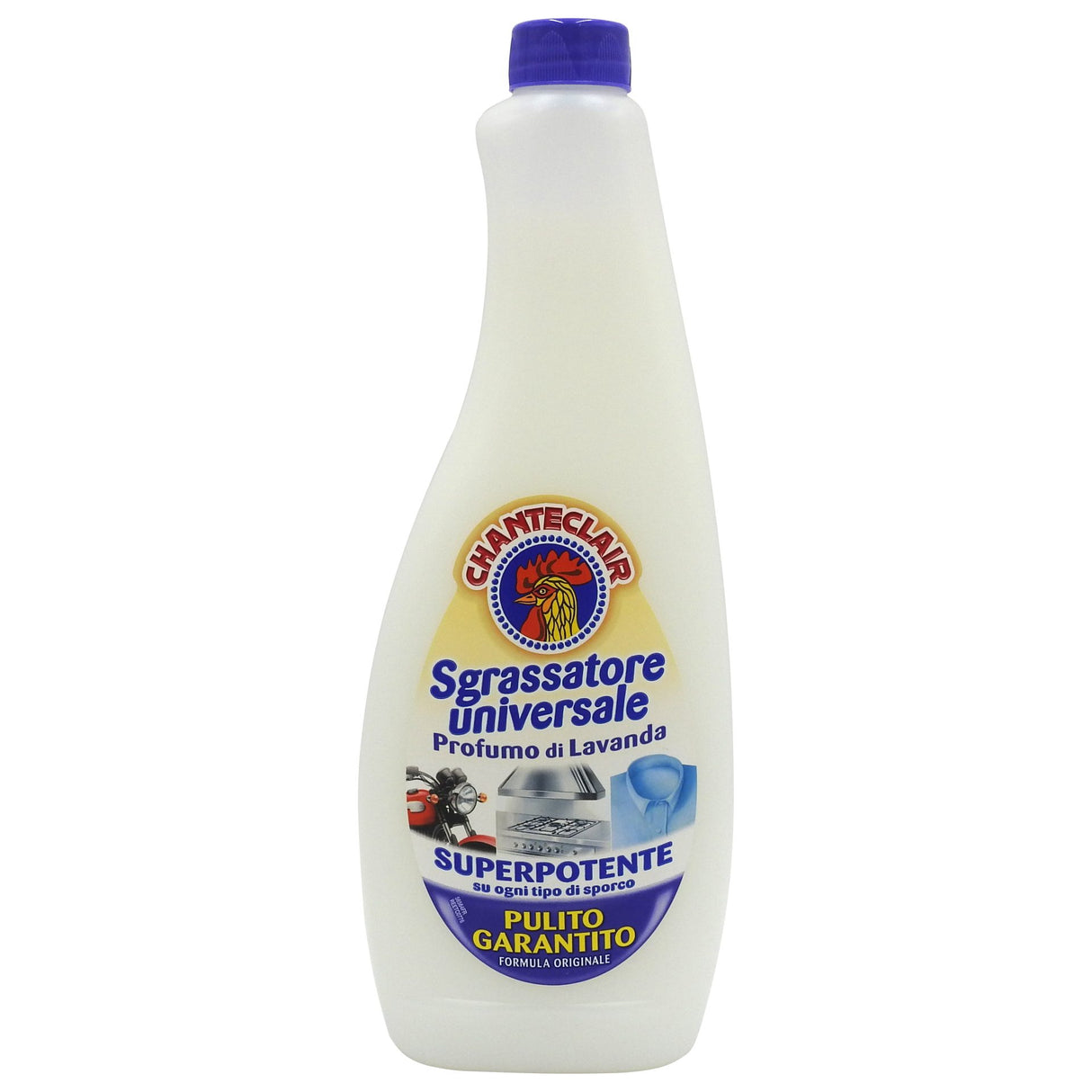 Zsíroldó, Chante Clair, Univerzális utántöltő 600 ml Levendula